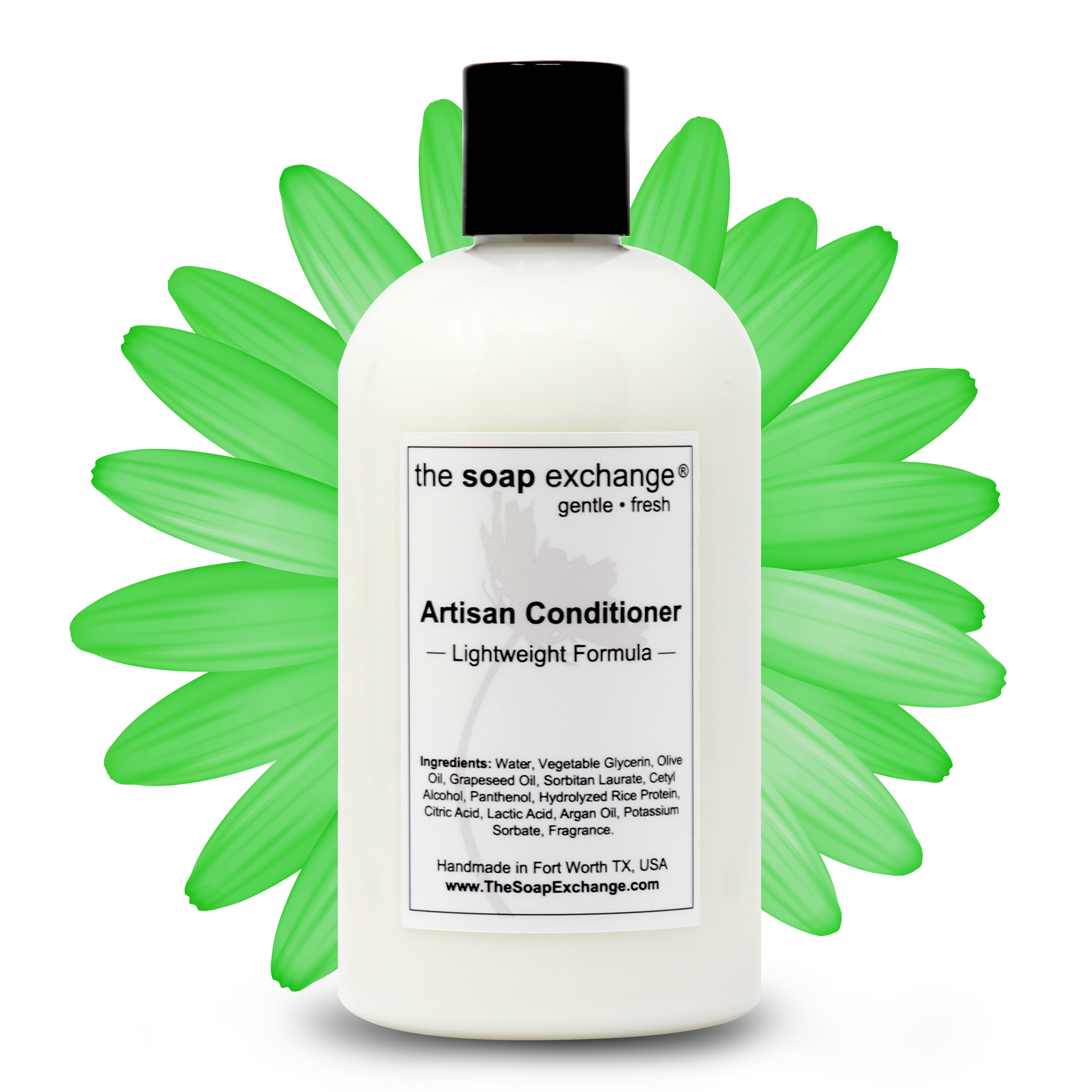 The Soap Exchange Natural Conditioner